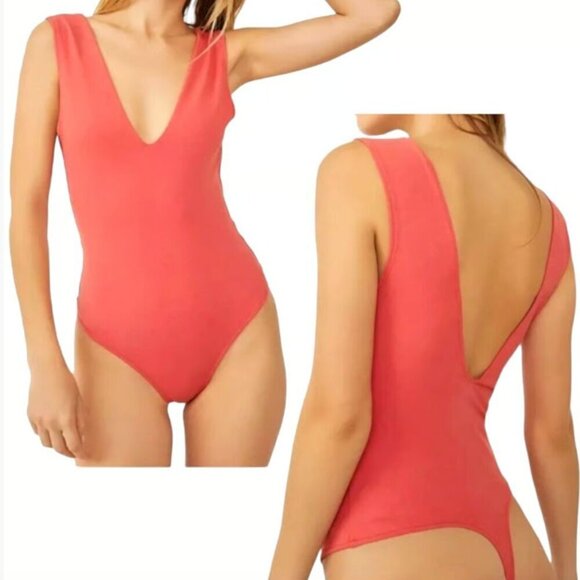 Free People Intimately Keep It Sleek Bodysuit XL - Picture 3 of 12